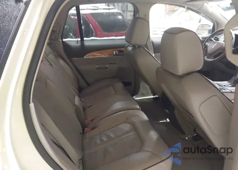 2013 Lincoln Mkx из США, поврежденный, VIN 2LMDJ8JKXDBL45571